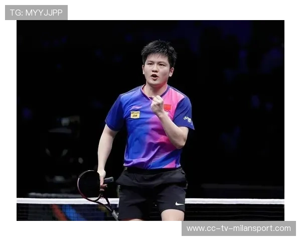 全运乒乓惊现黑马：一位未知新星引爆赛场