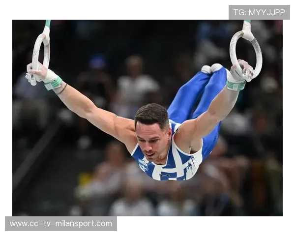 体操吊环慢动作惊人稳健，挑战极限力量与美学的完美结合