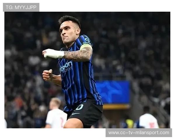 国米劳塔罗中路穿插得分球队士气大振